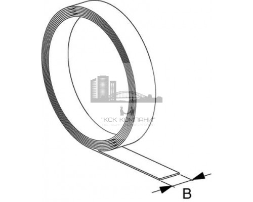 GWB Полотняная лента